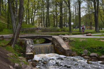 beautiful views of latvia