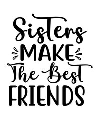 Friendship t shirt, mug designs