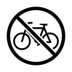 Cycle Restriction Icon