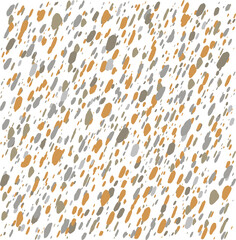  Seamless Pattern Beige Gray Abstract Flying Spots and dots