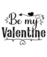 Valentine t shirt, mug designs