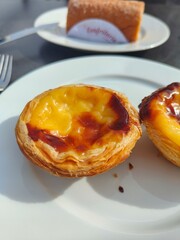 Pasteis de nata