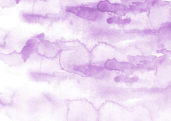 Obraz premium Watercolor abstract brown, blue spot, blot. Colorful vintage background, reminiscent of a forest landscape. Silhouetted by the forest trees on the shore. River, lake, sea, abstract splash of paint.