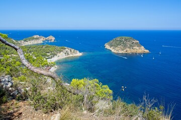 Fototapeta premium La costa