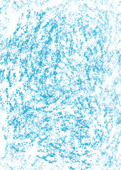 blue white background texture of rough brushed paint. Digital Illustration imitating Texture backgrounds.