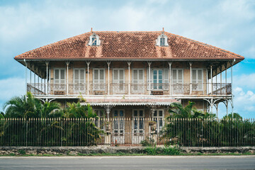 Maison villa Guadeloupe