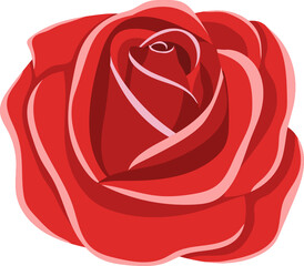 Vintage roses clipart design illustration