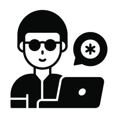 doctor Modern concepts design, vector illustration