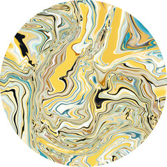 Colorful abstract expressionist digital painting background, contemporary art, modern art