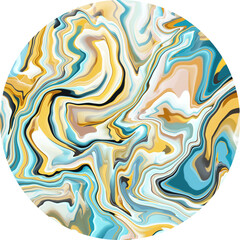 Colorful abstract expressionist digital painting background, contemporary art, modern art