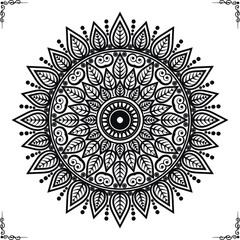 Floral background design Free Vector	
