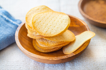 ノンフライチップス