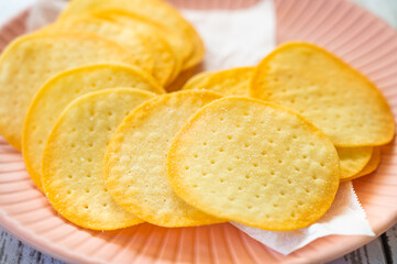 ノンフライチップス