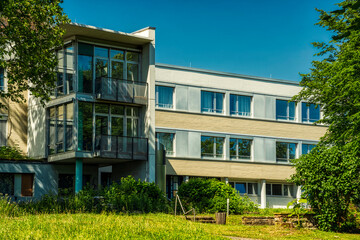 Ehemaliges Krankenhaus in Brackenheim - Lost Place