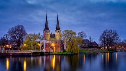 city of Delft
