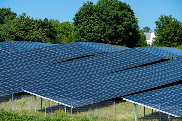 Photovoltaik-Freilandanlage in Brackenheim