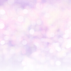 Obraz premium Purple Leaf background. Blurred leaves and circular bokeh. Abstract wallpaper for backdrop and design