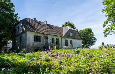 maison in saaremaa, estonia