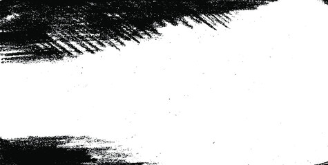 Grunge Frame. Rough Urban Background Texture Vector. Dust Overlay. Distressed Grainy Grungy Framing Effect. Distressed Backdrop Vector Illustration. EPS 10.