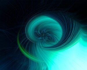 abstract blue background