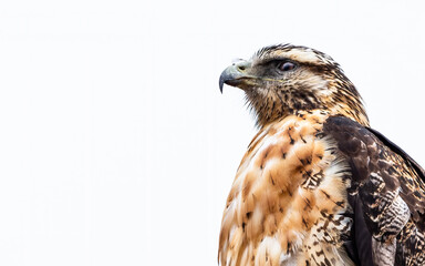 Young black eagle. Taken in Mendoza, Argentina