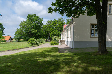 manor in saaremaa