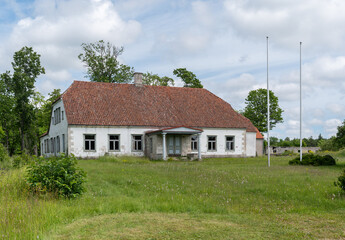 manor in saaremaa