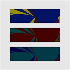 geometry background. for templates, brochures or banners