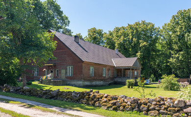 maison in saaremaa estonia