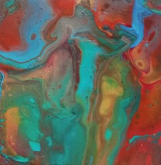 abstract watercolor background