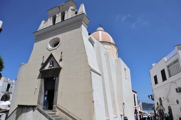 Forio - Chiesa di San Gaetano