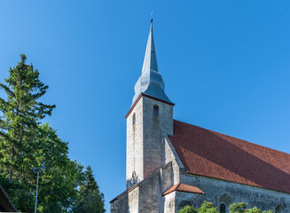 Fototapeta premium church 