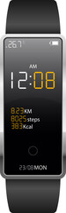 Smartwatch clipart design illustration