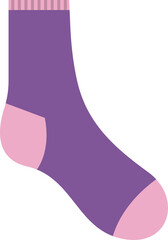 Differnet socks clipart illustration