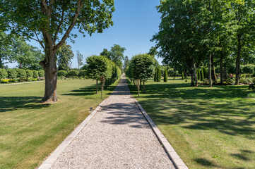 path in the park