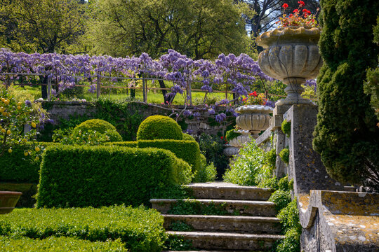 Giardino All'italiana