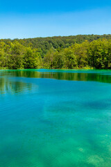 Entdeckungstour durch den wunderschönen Nationalpark Plitvicer Seen - Kroatien