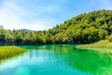 Entdeckungstour durch den wunderschönen Nationalpark Plitvicer Seen - Kroatien