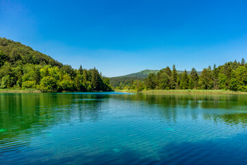 Entdeckungstour durch den wunderschönen Nationalpark Plitvicer Seen - Kroatien