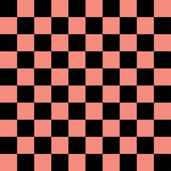 checkered seamless geometric pattern, square template,vector,illustration.