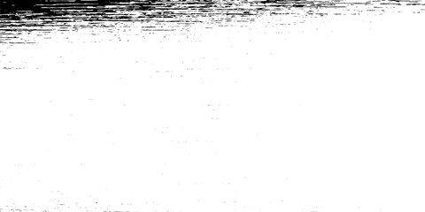 Strokes in different directions of black paint on a white background. Graffiti element. Design template for the design of banners, posters, booklets, covers, magazines. EPS 10