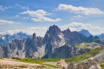 View on Cadini group