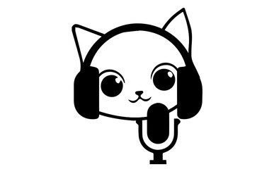 cute kitty podcast