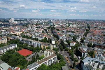 Tuinposter Berlin, Charlottenburg-Wilmersdorf 2022 © fotograupner