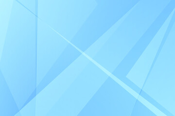 Obraz premium Abstract blue on light blue background modern design. Vector illustration EPS 10.