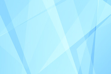 Abstract blue on light blue background modern design. Vector illustration EPS 10.
