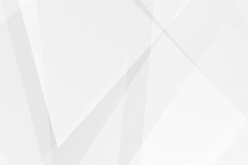 Abstract white and grey on light silver background modern design. Vector illustration EPS 10.