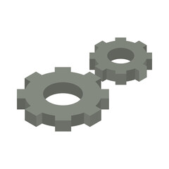 isometric gears settings