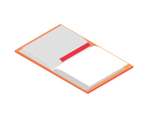 isometric education book