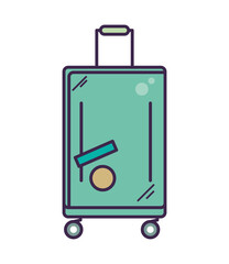 bag travel icon